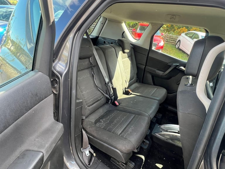 2010 Vauxhall Meriva 1.4T 16V Exclusiv Euro 5 5dr MPV Petrol Manual