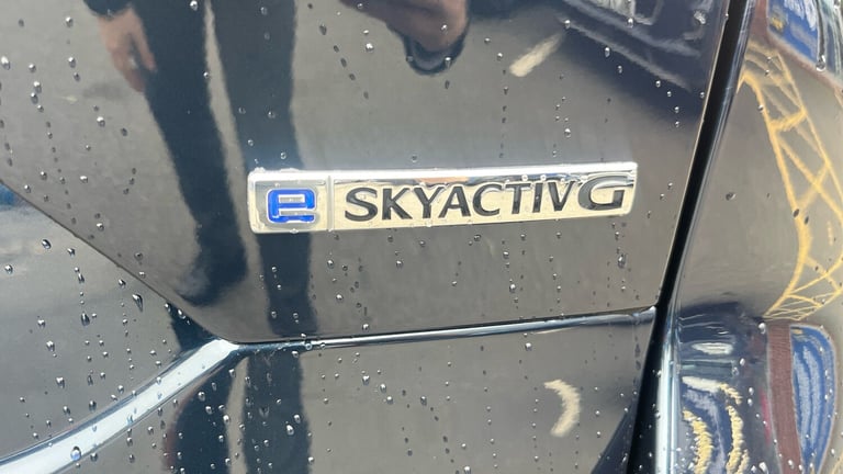 2023 Mazda CX-5 2.0 e-Skyactiv G MHEV Centre-Line 5dr Petrol Estate Estate Petrol Manual