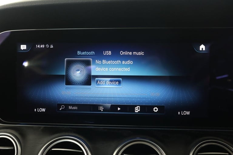 2021 Mercedes-Benz E-Class 2.0 E300de 13.5kWh AMG Line G-Tronic+ Euro 6 (s/s) 4dr Saloon DIESEL/E...