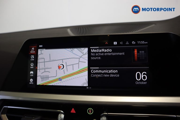 2022 BMW 4 Series 420d MHT M Sport 2dr Step Auto [Pro Pack] Coupe Diesel Automatic