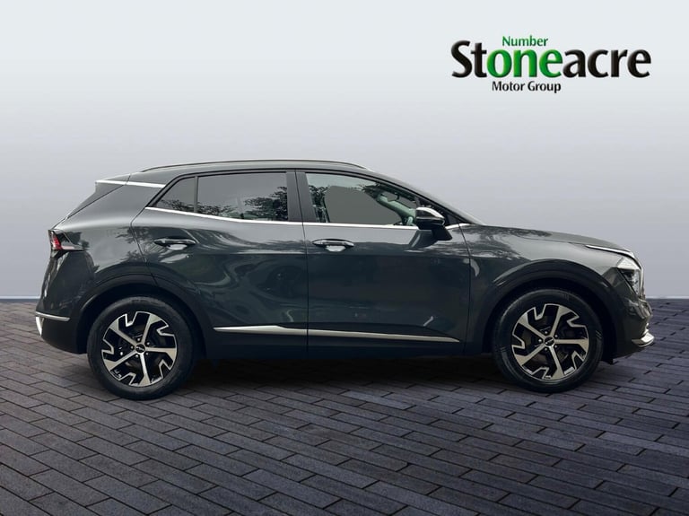 2022 Kia Sportage 1.6 T-GDi 3 SUV 5dr Petrol Manual Euro 6 (s/s) (148 bhp) ESTATE Petrol Manual