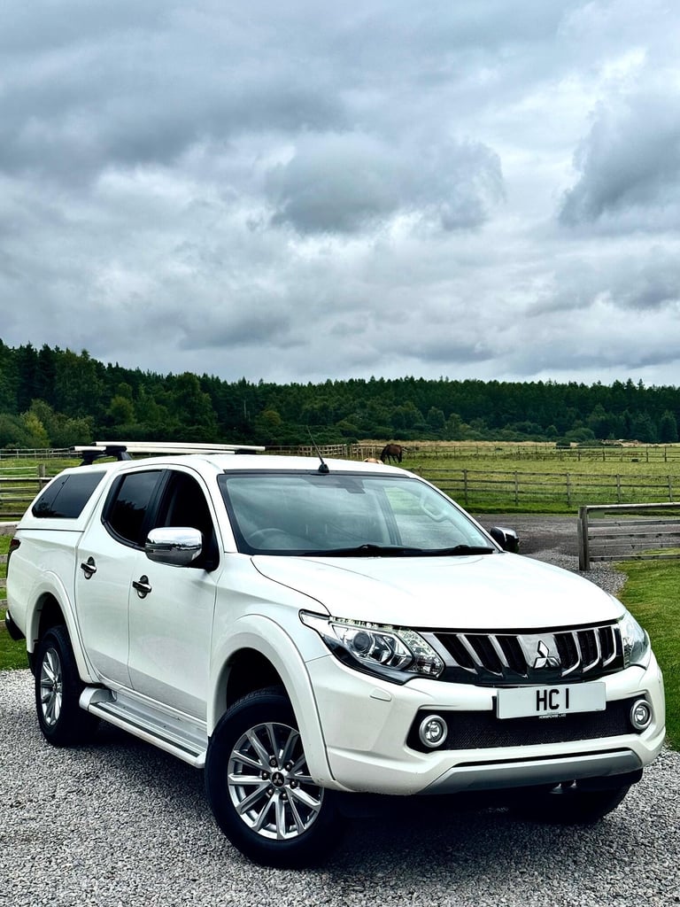 MITSUBISHI L200 2.4 DI-D DC Barbarian 2017