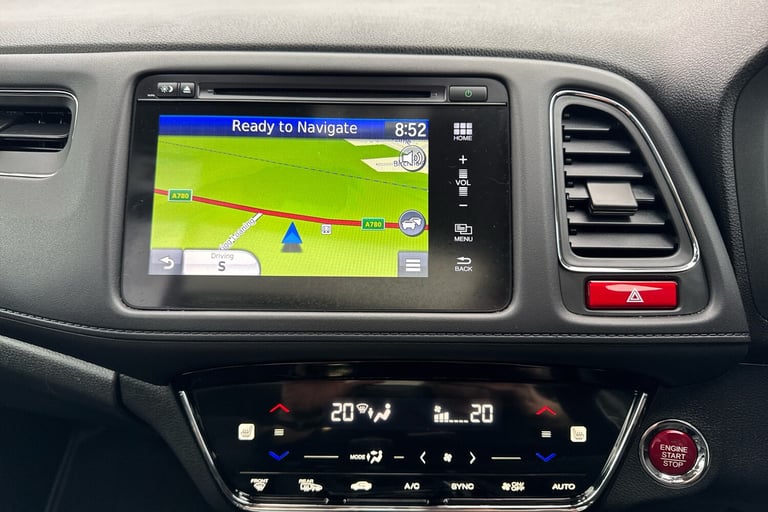 2018 Honda HR-V Ex I-Vtec Hatchback Petrol Manual