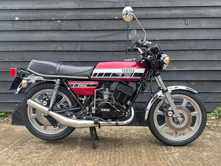 image for 1975 Yamaha RD400C