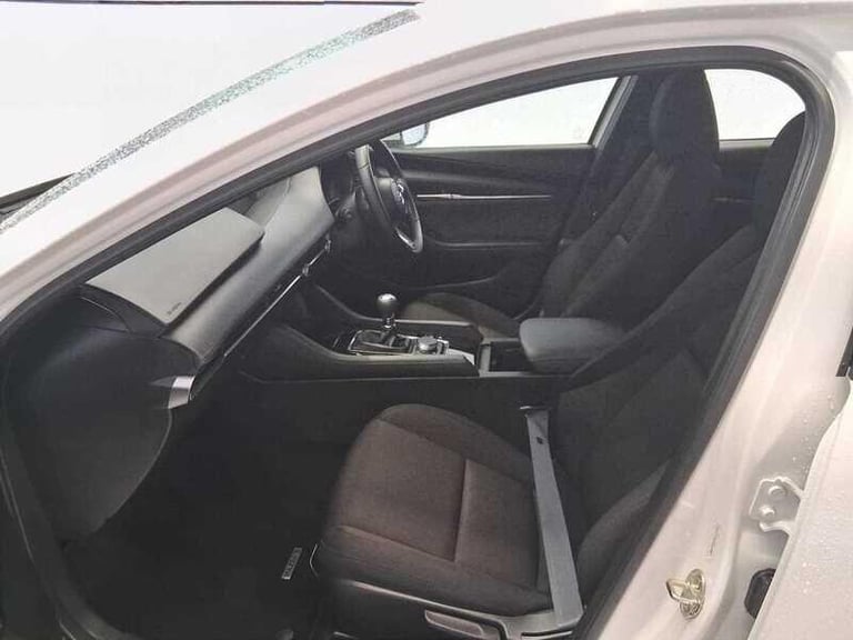 2023 Mazda Mazda3 2.0 e-SKYACTIV-G MHEV SE-L Hatchback 5dr HATCHBACK Petrol Manual