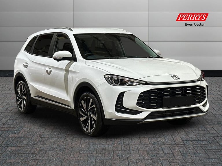 2025 MG MG ZS 1.5 Hybrid+ Trophy 5dr Auto Hatchback Automatic