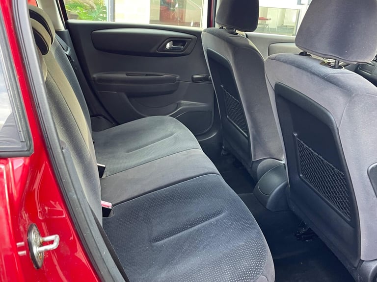 2006 Citroen C4 1.6i 16V SX 5dr HATCHBACK Petrol Manual