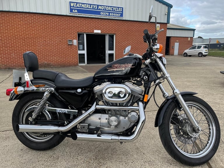 image for Harley-Davidson XLH 883