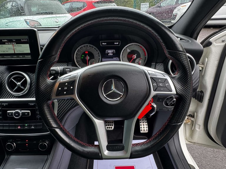 2014 Mercedes-Benz A-Class 2.1 A200 AMG Sport CDi 5dr Hatchback Diesel Manual