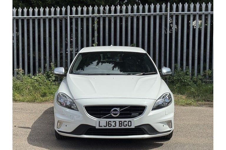 2013 Volvo V40 D2 R-Design Hatchback Diesel Automatic