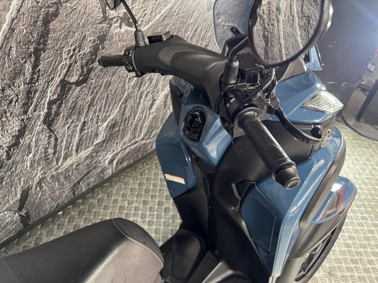 YAMAHA TRICITY 125 MWS 125-C TRICITY 125 2023