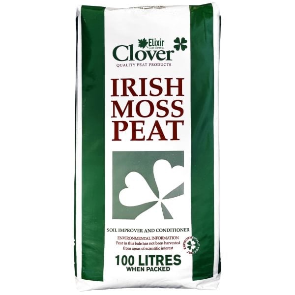 image for Clover Irish Peat 100l