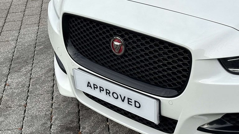  Jaguar XE 2.0 Ingenium R-Sport 4dr Auto Saloon Petrol Automatic