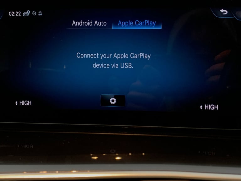 2022 Mercedes-Benz EQC EQC 400 300kW AMG Line Premium 80kWh 5dr Auto ESTATE ELECTRIC Automatic