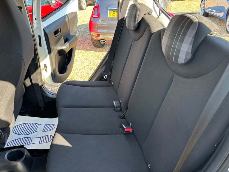 2018 Peugeot 108 1.0 Active Hatchback 5dr Petrol Manual Euro 6 (72 ps) Petrol