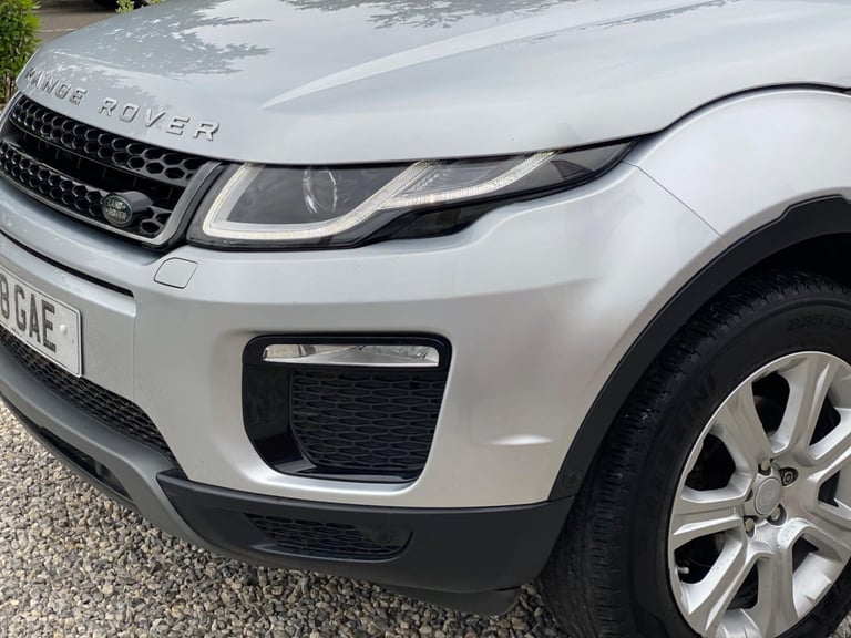 2017 Land Rover Range Rover Evoque 2.0 eD4 SE Tech FWD Euro 6 (s/s) 5dr ESTATE Diesel Manual