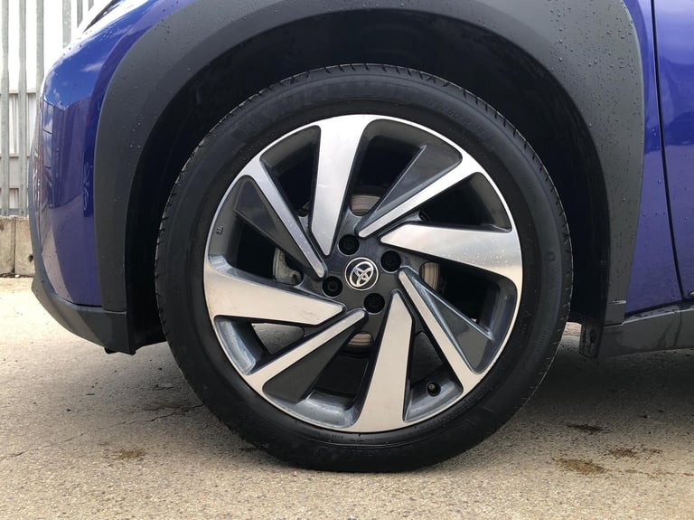 2023 Toyota Aygo X 1.0 VVT-i Edge 5dr Hatchback Petrol Manual