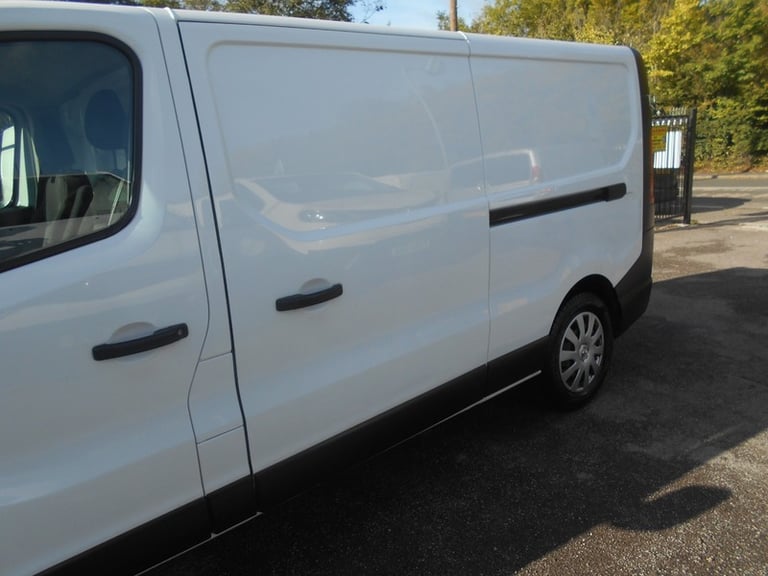 Renault Trafic 2018 LL29 BUSINESS DCI NO VAT