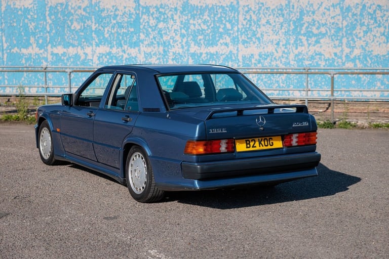1989 Mercedes-Benz 190 E Cosworth SALOON Petrol Automatic