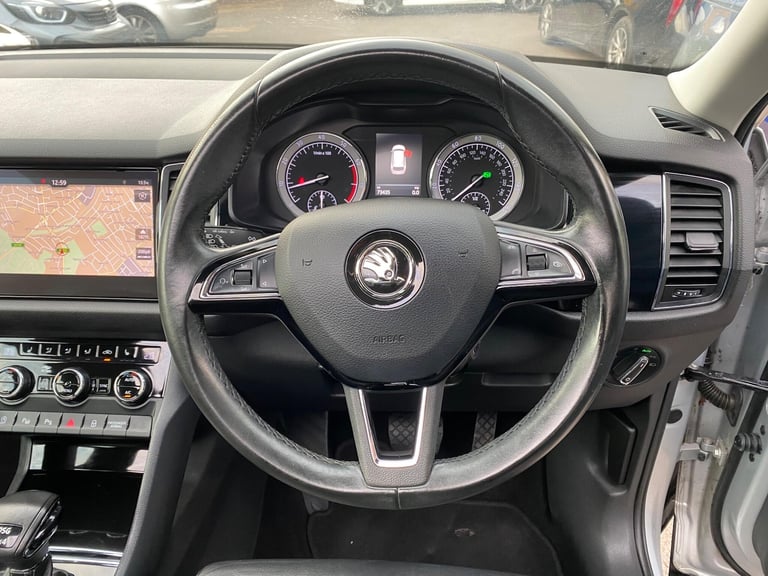 2018 Skoda Kodiaq 1.4 TSI ACT Edition DSG 4WD Euro 6 (s/s) 5dr (7 Seat) ESTATE Petrol Automatic