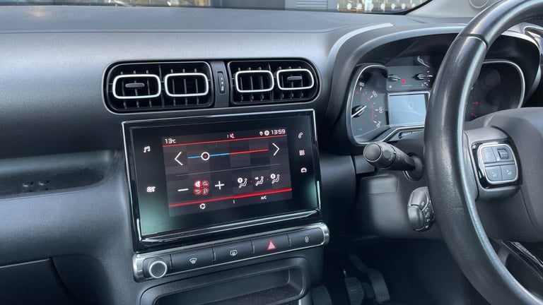 2020 Citroen C3 Aircross 1.2 PureTech Feel SUV 5dr Petrol Manual 6 Spd Euro 6 (s/s) (110 ps) SUV ...