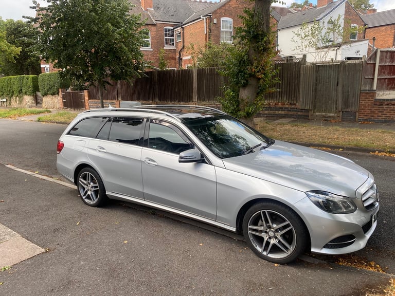 Mercedes-Benz, E CLASS, Estate, 2015, Semi-Auto, 2143 (cc), 5 doors
