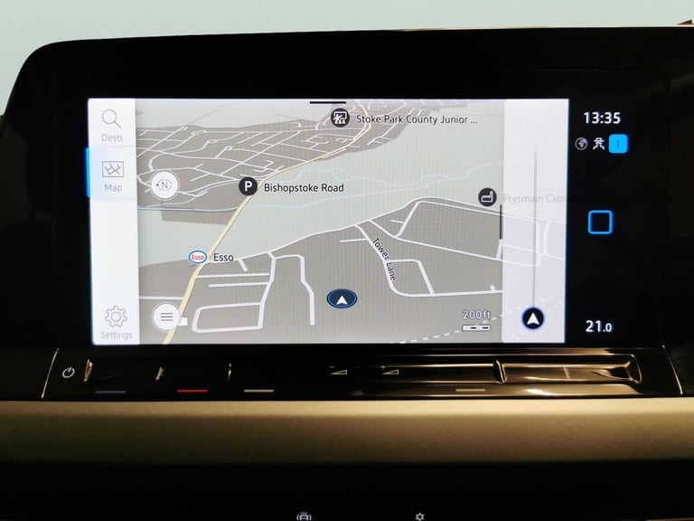 2023 Volkswagen Golf 1.5 TSI Life Hatchback 5dr Petrol Manual Euro 6 (s/s) (130 ps) - KEYLESS ST ...