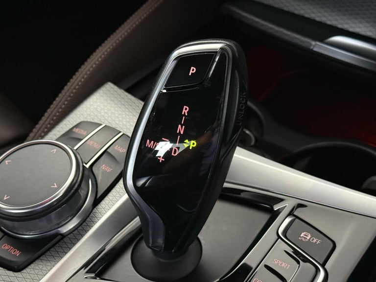 2019 BMW 5 Series 3.0 540i M Sport Auto xDrive Euro 6 (s/s) 4dr SALOON Petrol Automatic