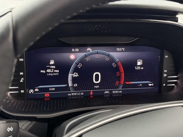 2024 Skoda Fabia 1.0 TSI Colour Edition 5dr Manual Hatchback Petrol Manual