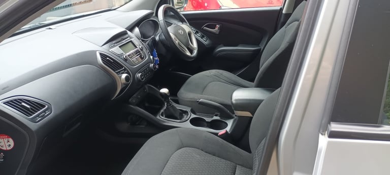 Hyundai, IX35, Estate, 2012, Manual, 1591 (cc), 5 doors