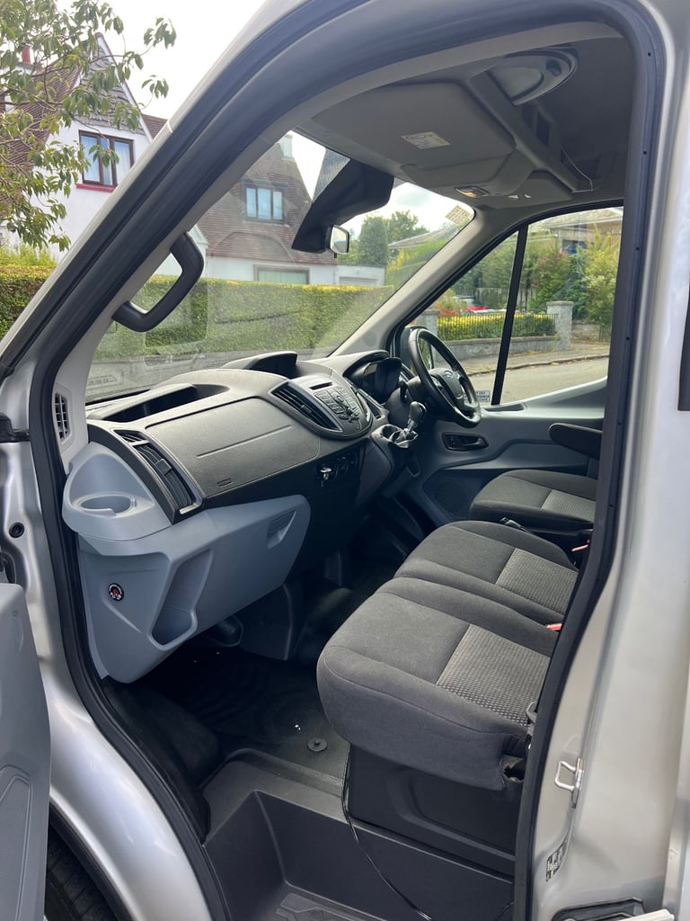 Ford, TRANSIT, Minibus, 2016, Manual, 2198 (cc)