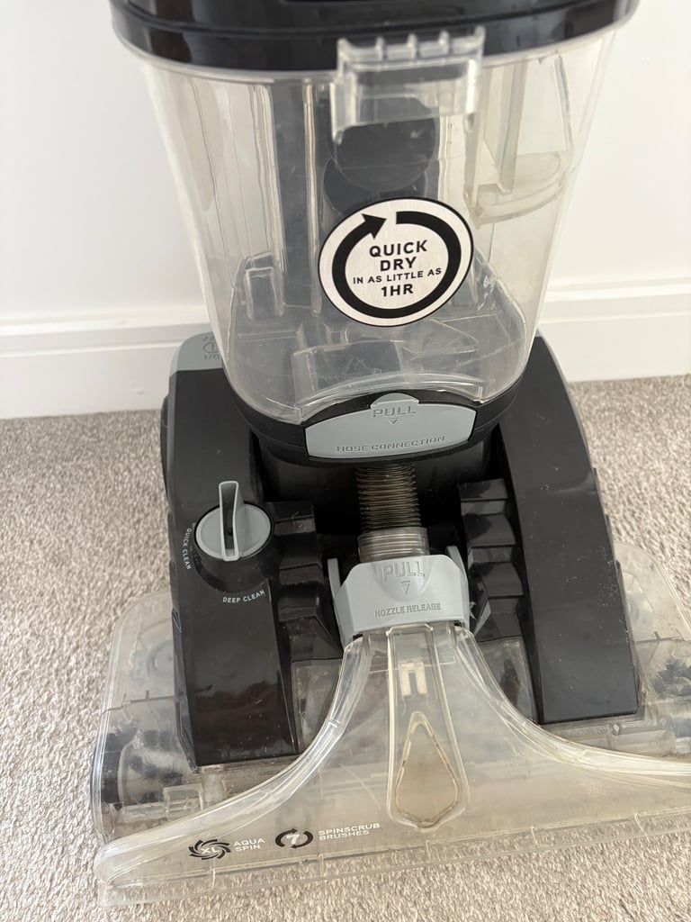 Vax carpet cleaner