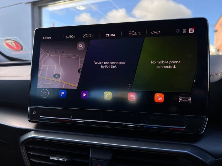 2022 Cupra Formentor 1.5 TSI 150 V1 5dr DSG Estate Petrol Automatic