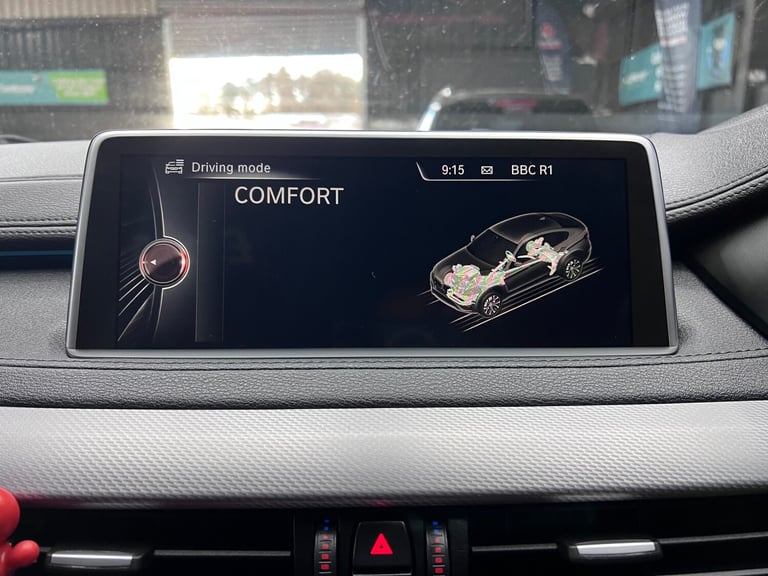 2015 BMW X6 xDrive40d M Sport 5dr Step Auto COUPE Diesel Automatic