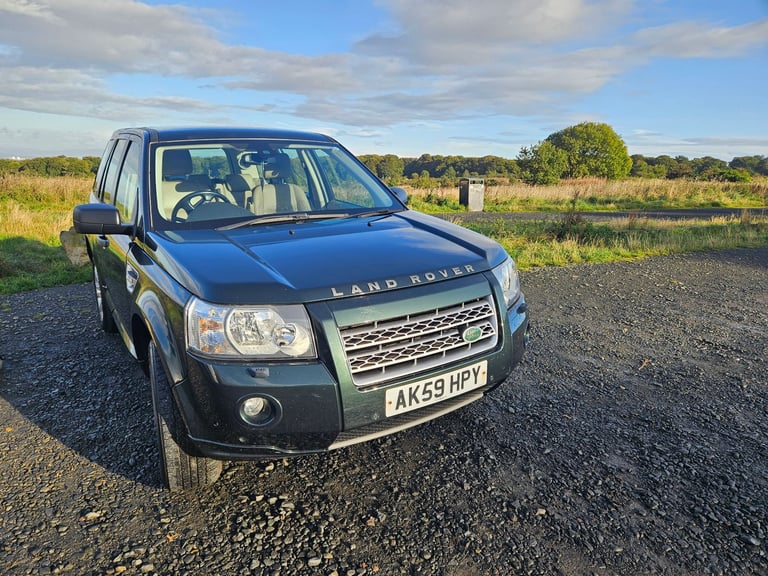 Land Rover, FREELANDER 2,  2009 