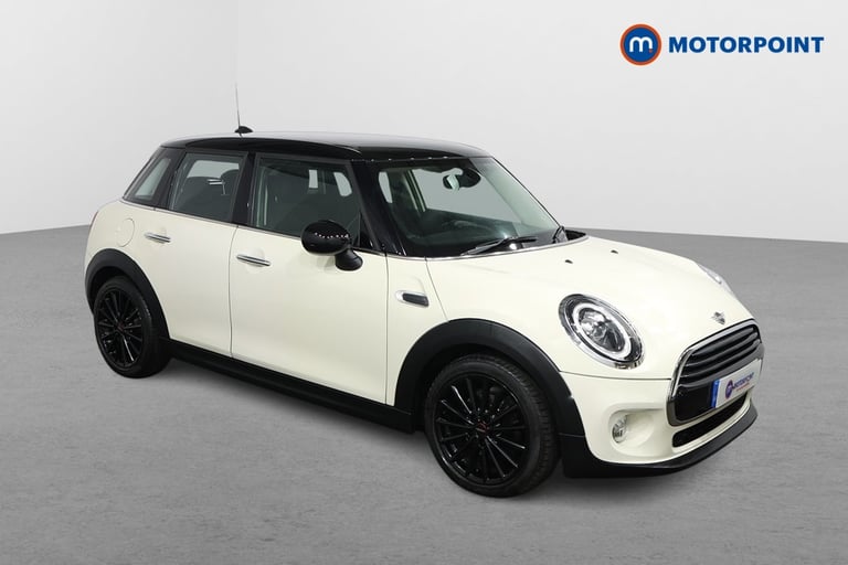 2018 MINI Hatch 1.5 Cooper II 5dr Auto HATCHBACK PETROL Automatic