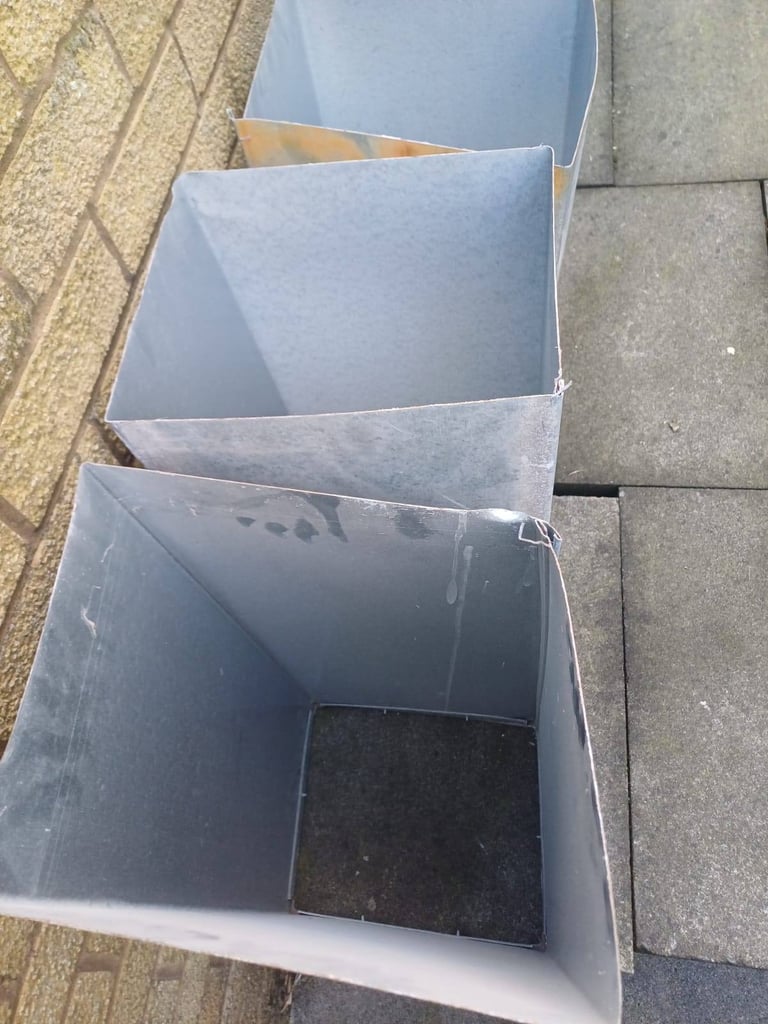 Fresh air ventilation 