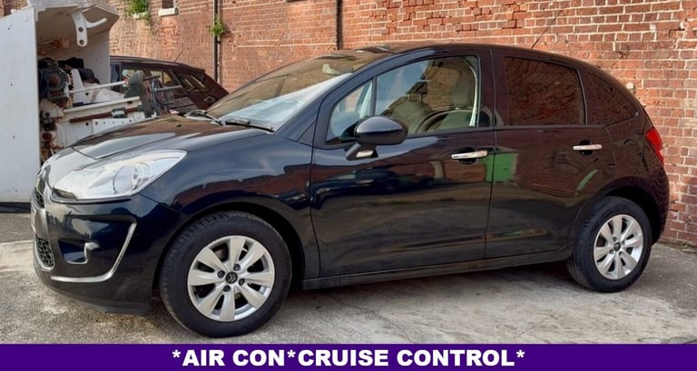 2012 62 CITROEN C3 1.4 HDI VTR+ 5 DOOR DIESEL