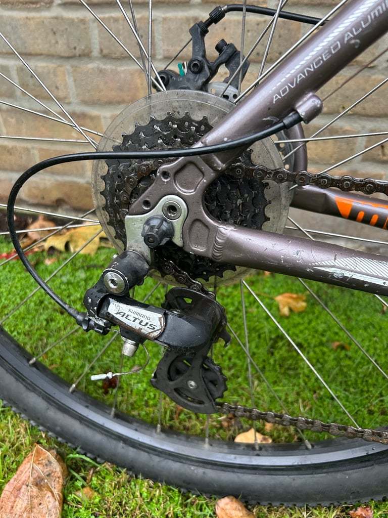 Mongoos switch back mens bikes 