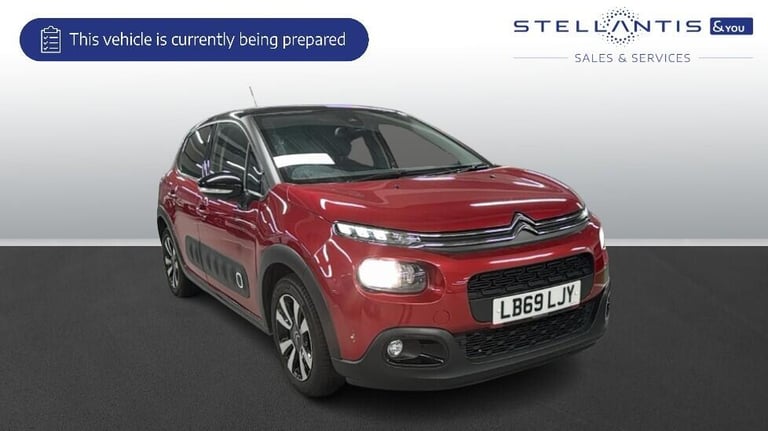 2019 Citroen C3 1.2 PureTech 110 Flair 5dr [6 Speed] HATCHBACK PETROL Manual