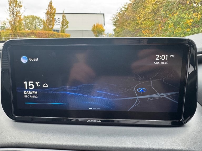 2022 Hyundai Santa Fe 1.6 TGDi Hybrid Premium 5dr Auto Estate Hybrid Automatic