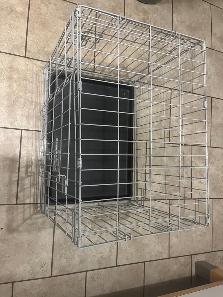 Dog cage