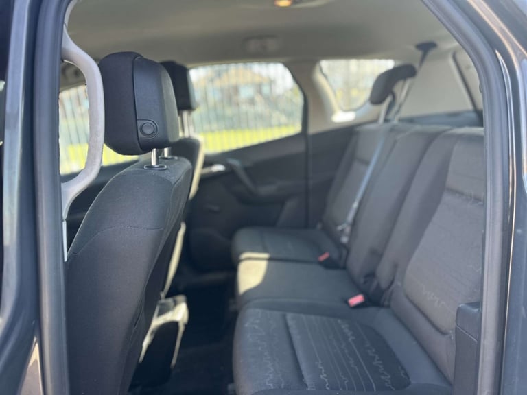 2014 Vauxhall Meriva 1.4T 16V Exclusiv 5dr Auto MPV Petrol Automatic
