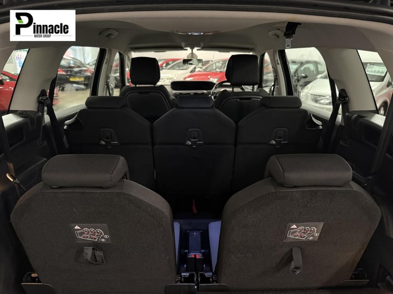 2015 Citroen C4 Grand Picasso 1.6 e-HDi Exclusive MPV 5dr Diesel Manual Euro 5 (s/s) (115 ps) MPV...