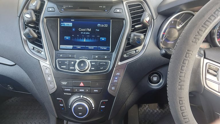 Hyundai, SANTA FE, Estate, 2014, Manual, 2199 (cc), 5 doors