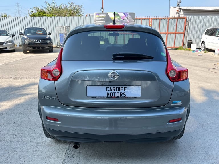 2013 Nissan Juke 1.5 URBEN SELECTION SUV Petrol Automatic