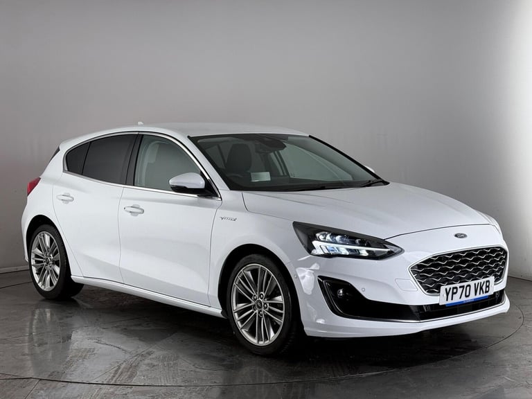 image for 2020 Ford Focus 1.0T EcoBoost Vignale Euro 6 (s/s) 5dr HATCHBACK Petrol Manual