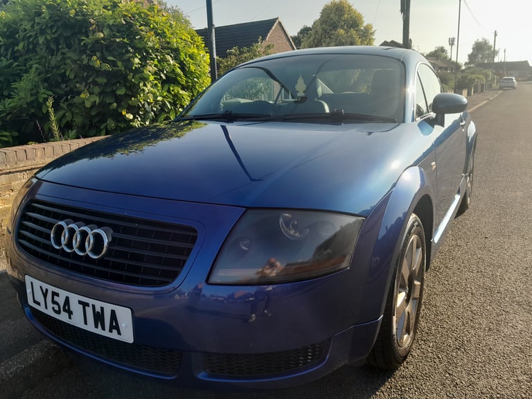 Audi, TT, Coupe, 2005, Manual, 1781 (cc), 3 doors