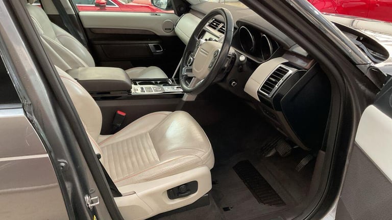 2017 Land Rover Discovery 3.0 TD6 HSE Luxury 5dr Auto ESTATE DIESEL Automatic