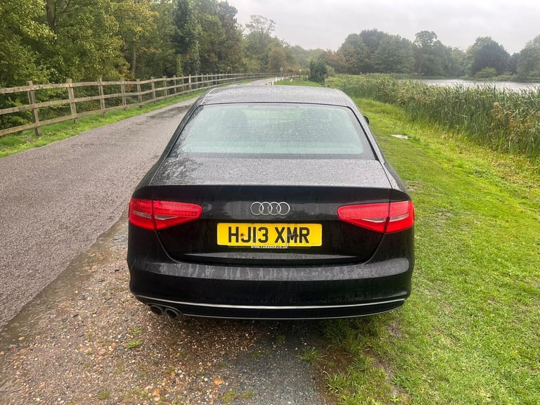  Audi A4 2.0 TDI Black Edition Euro 5 (s/s) 4dr Diesel Manual